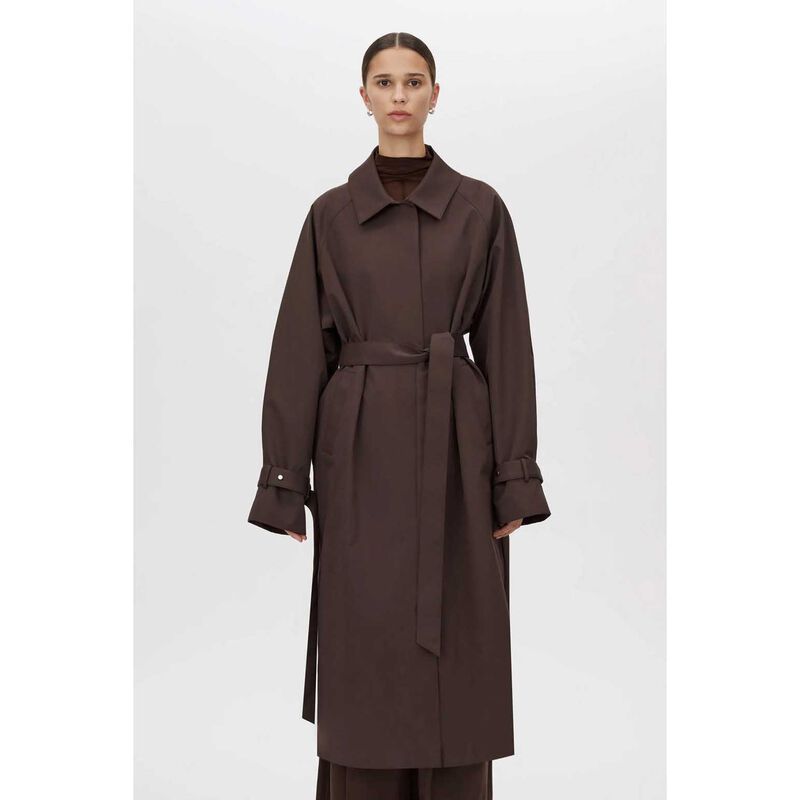 Camilla and Marc Dia Car Coat image number 2